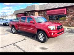 2011 Toyota Tacoma  2011 Toyota Tacoma