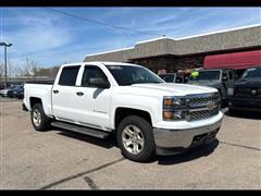 2014 Chevrolet Silverado 1500  2014 Chevrolet Silverado 1500