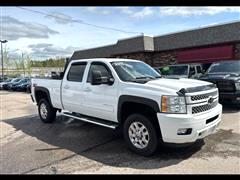 2012 Chevrolet Silverado 2500HD  2012 Chevrolet Silverado 2500HD