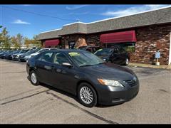 2007 Toyota Camry  2007 Toyota Camry
