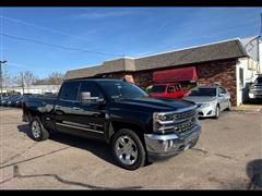 2017 Chevrolet Silverado 1500  2017 Chevrolet Silverado 1500