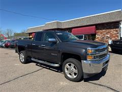 2016 Chevrolet Silverado 2500HD  2016 Chevrolet Silverado 2500HD
