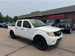 2018 Nissan Frontier  2018 Nissan Frontier