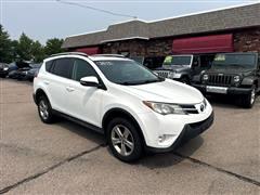 2015 Toyota RAV4  2015 Toyota RAV4