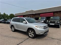 2013 Toyota Highlander  2013 Toyota Highlander