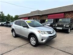 2014 Toyota RAV4  2014 Toyota RAV4