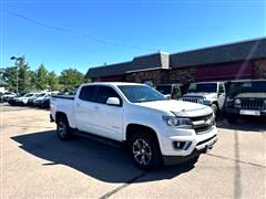 2017 Chevrolet Colorado  2017 Chevrolet Colorado
