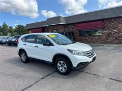2014 Honda CR-V  2014 Honda CR-V