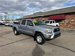 2015 Toyota Tacoma 