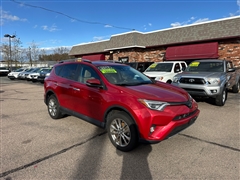 2017 Toyota RAV4 