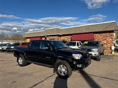 2015 Toyota Tacoma 