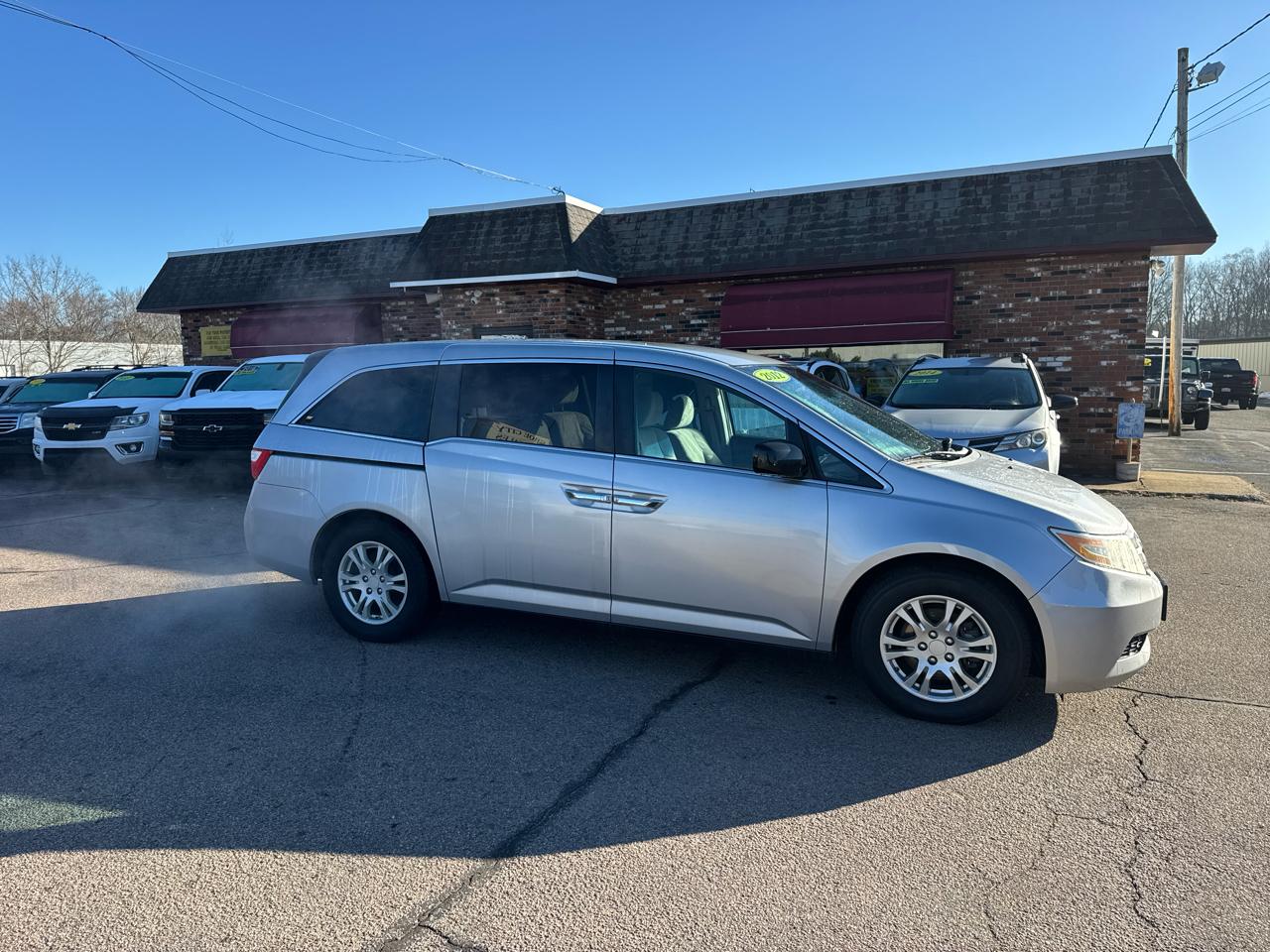 Honda Odyssey EX 2012