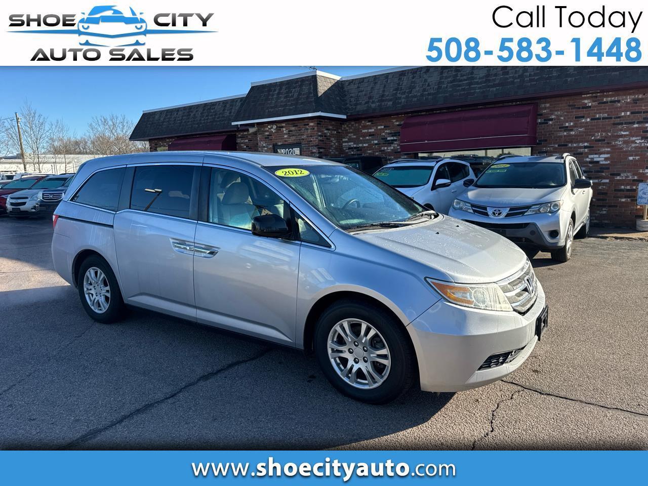 2012 Honda Odyssey EX