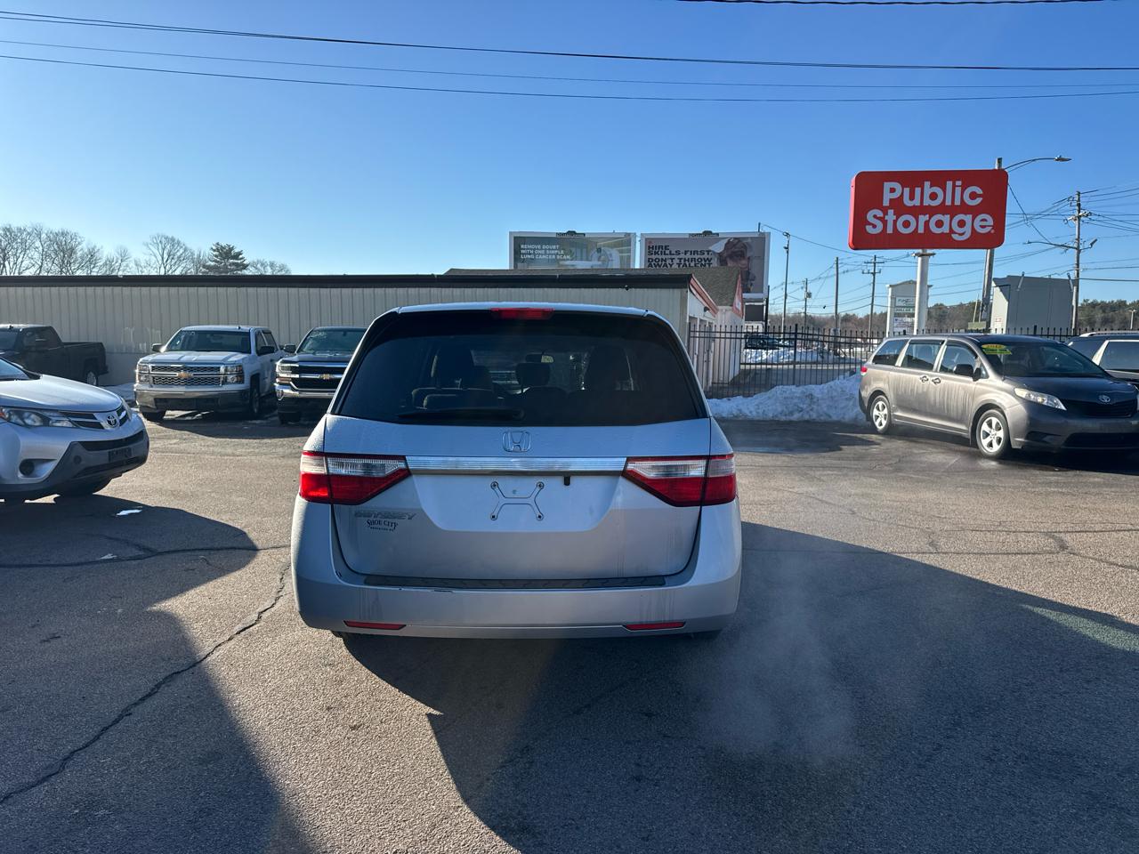 Honda Odyssey EX 2012