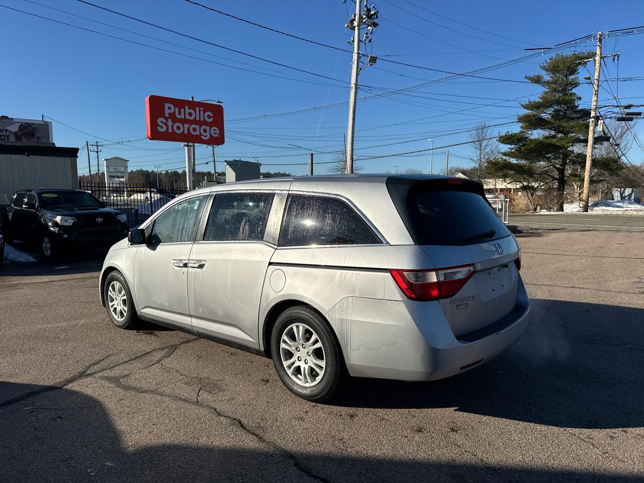 Honda Odyssey EX 2012