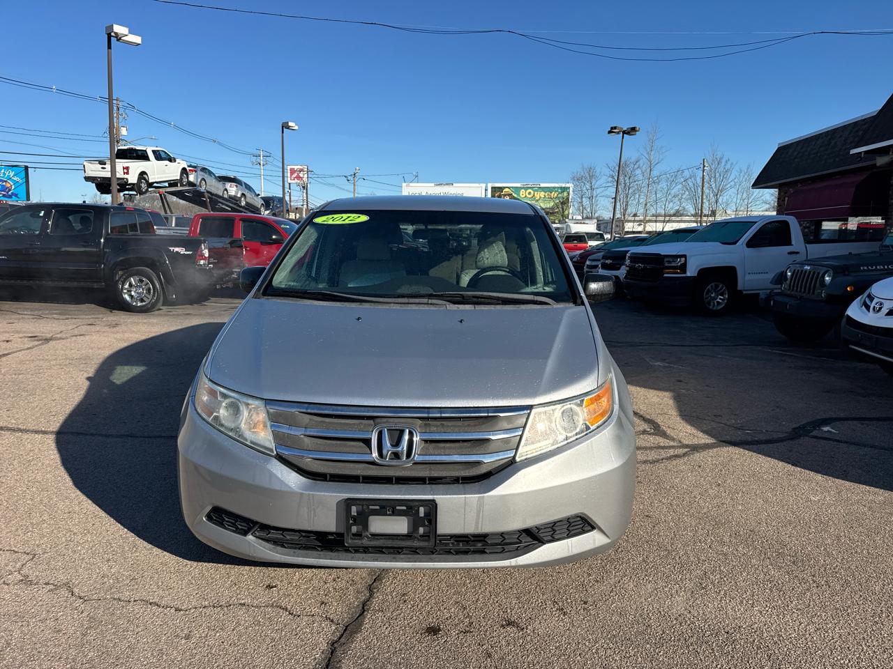 Honda Odyssey EX 2012