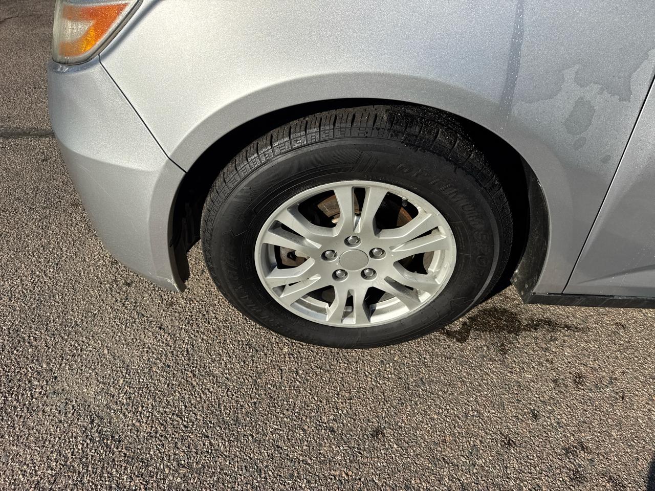 Honda Odyssey EX 2012