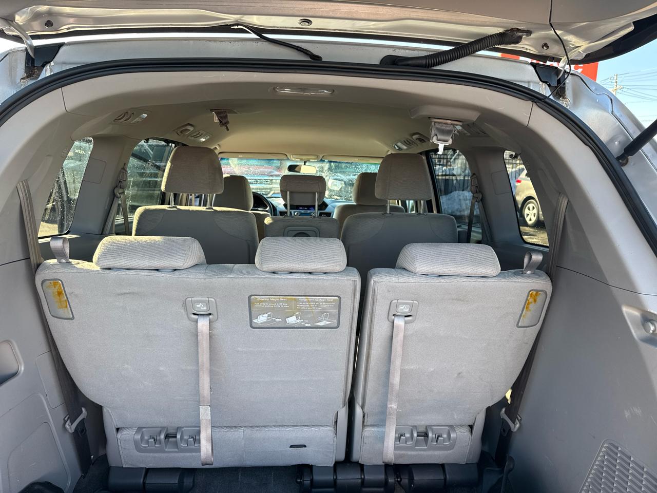 Honda Odyssey EX 2012