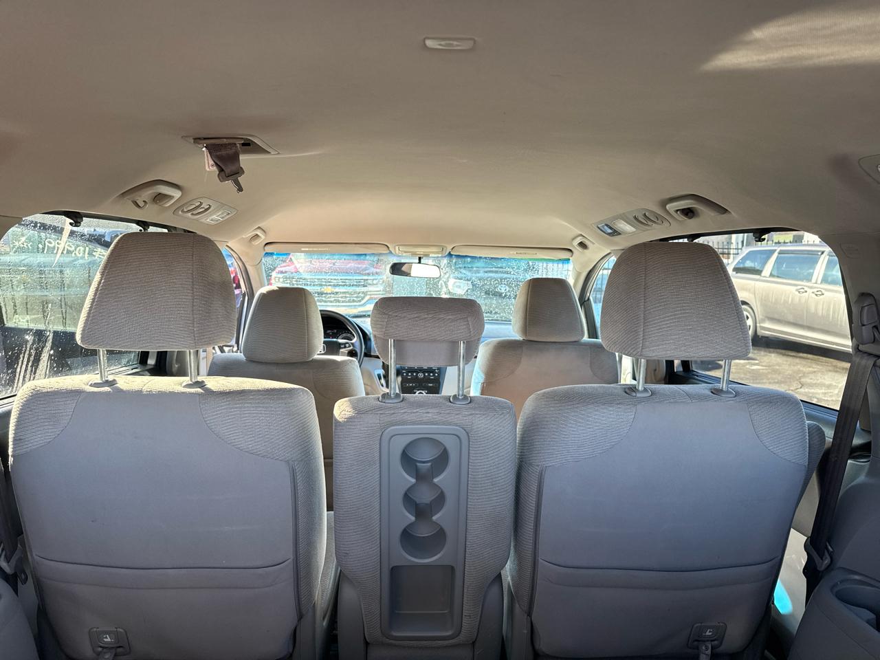 Honda Odyssey EX 2012