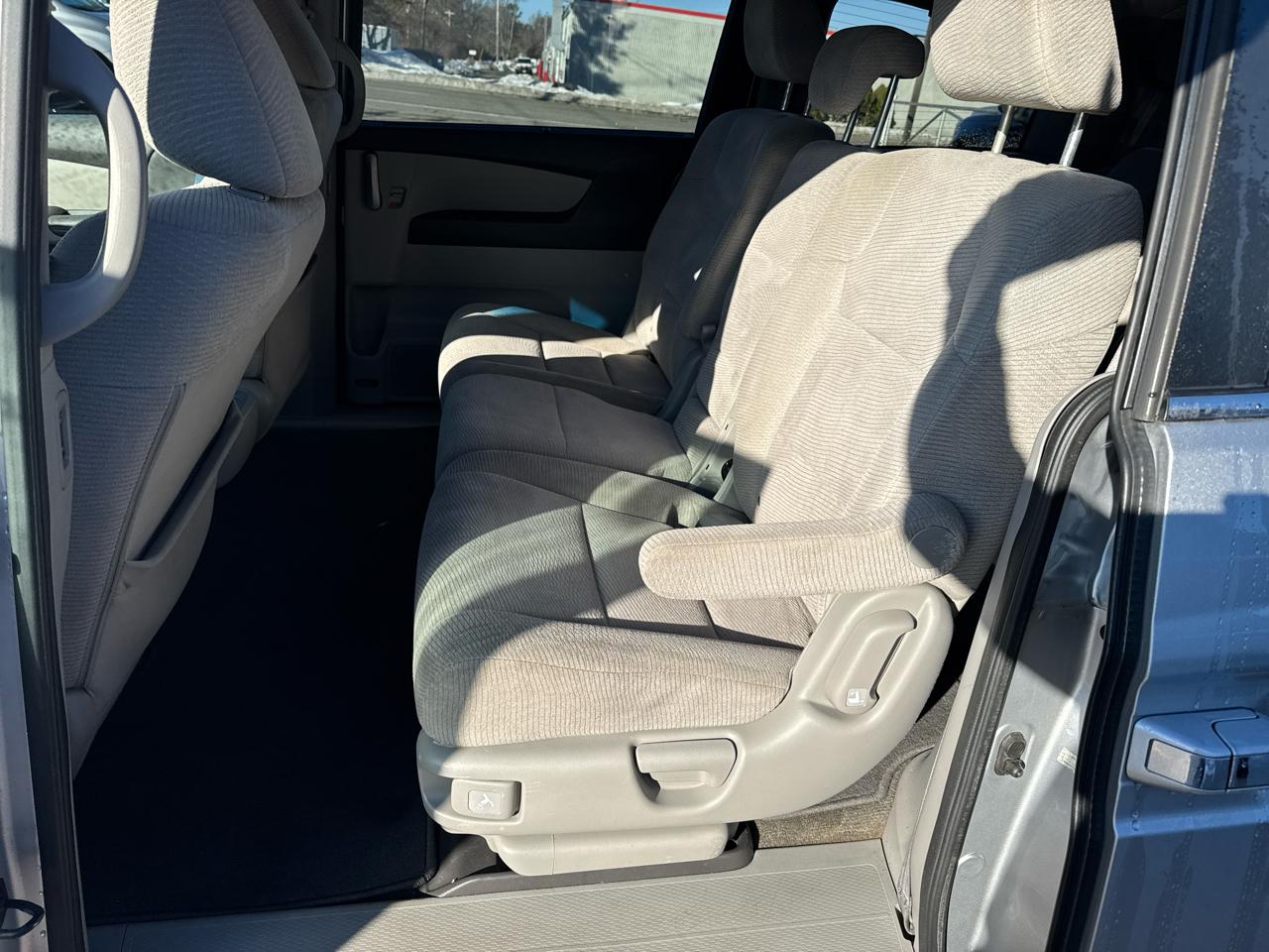 Honda Odyssey EX 2012