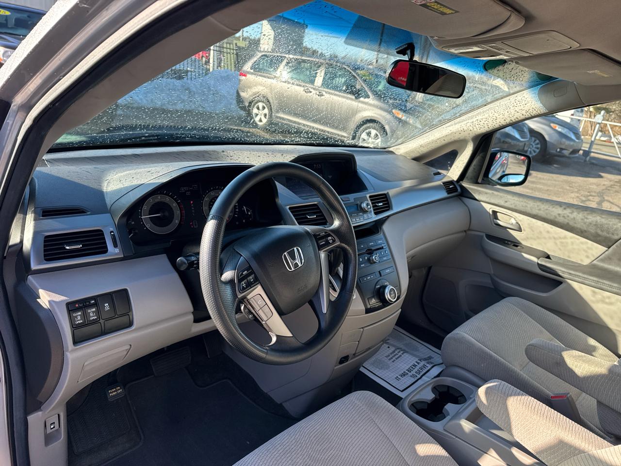 Honda Odyssey EX 2012