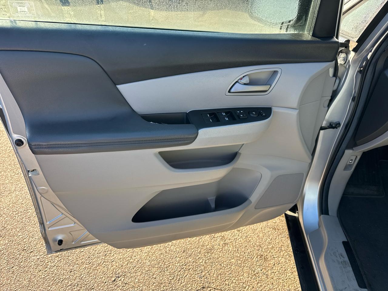 Honda Odyssey EX 2012