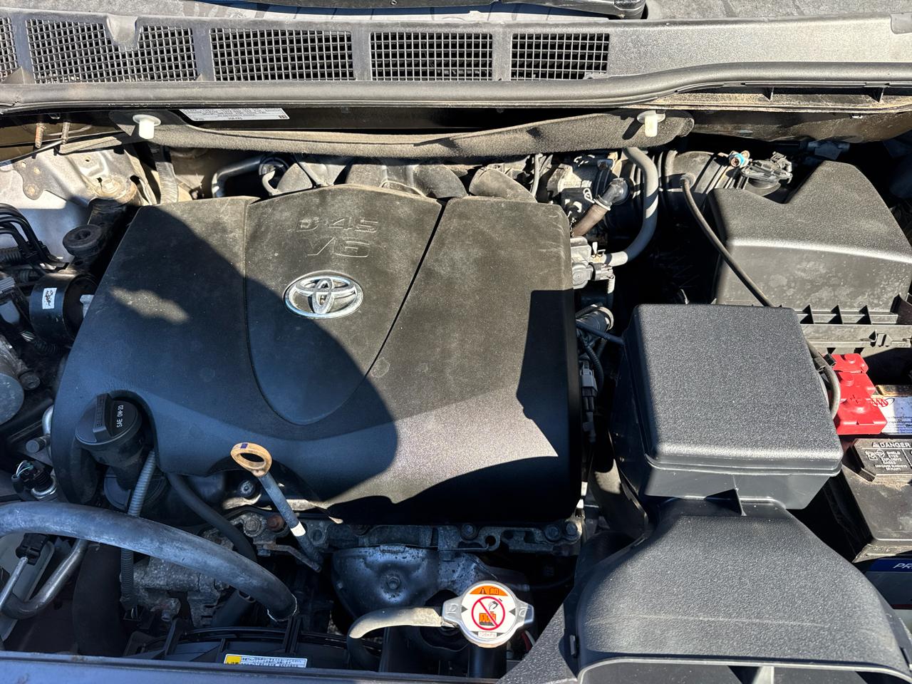 Toyota Sienna XLE 7-Passenger AWD 2017