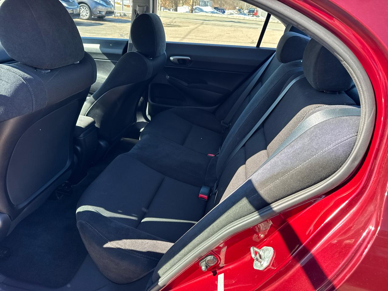 Honda Civic 4dr Sdn LX Auto 2010