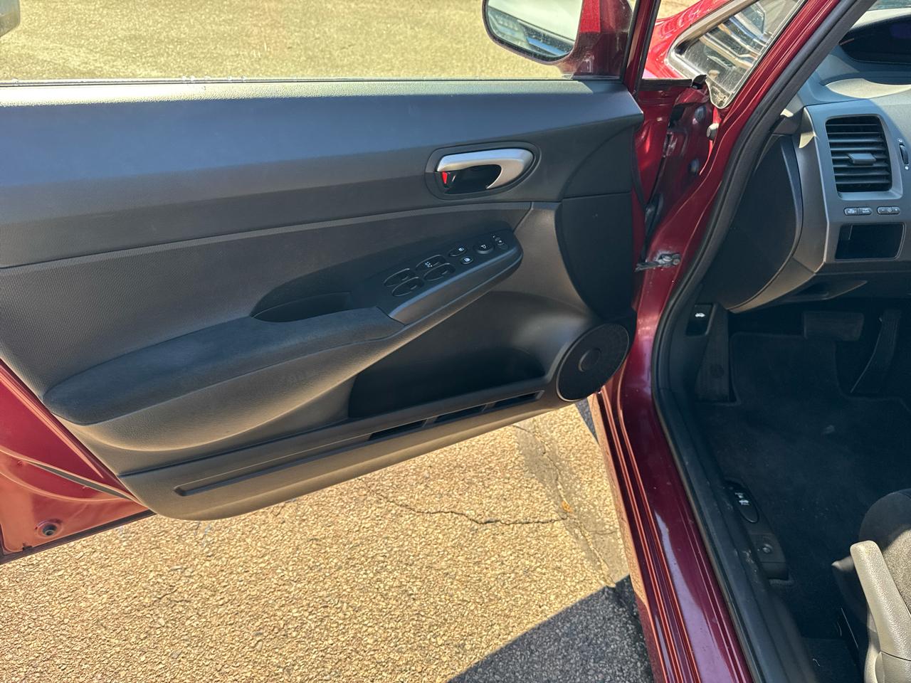 Honda Civic 4dr Sdn LX Auto 2010