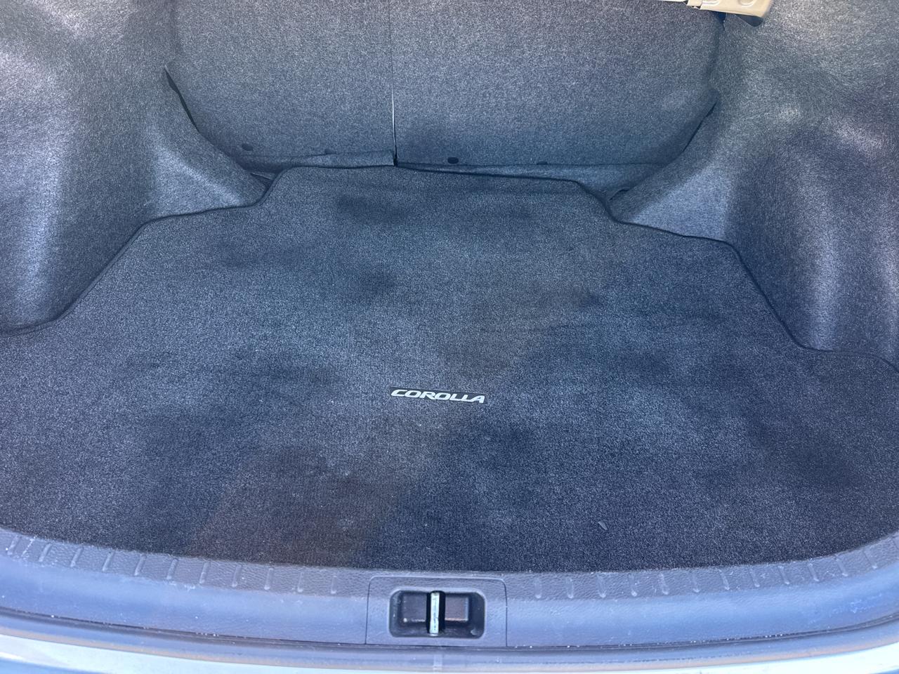 Toyota Corolla LE CVT 2017