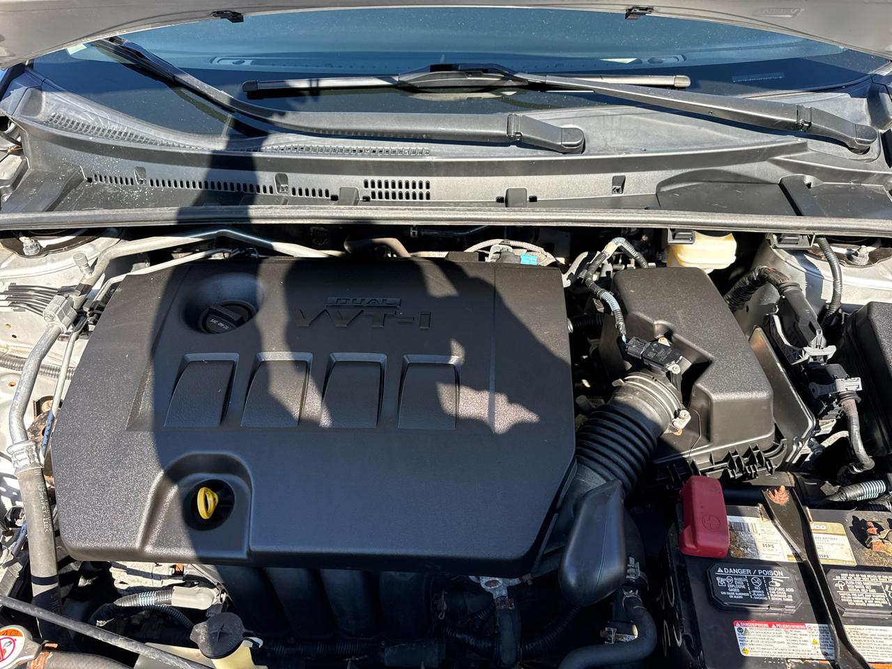 Toyota Corolla LE CVT 2017