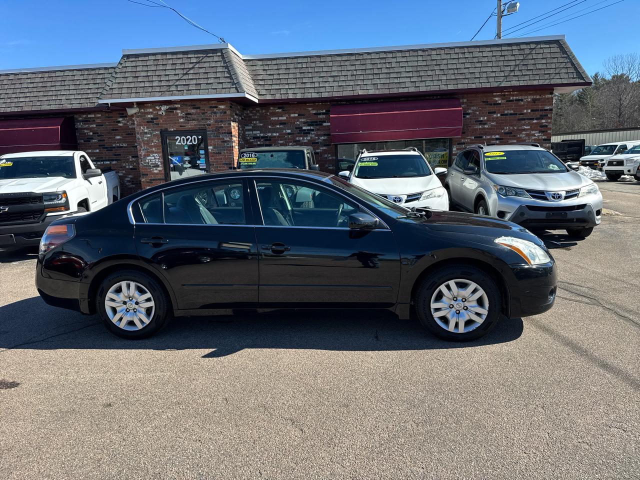 Nissan Altima 2.5 S 2011