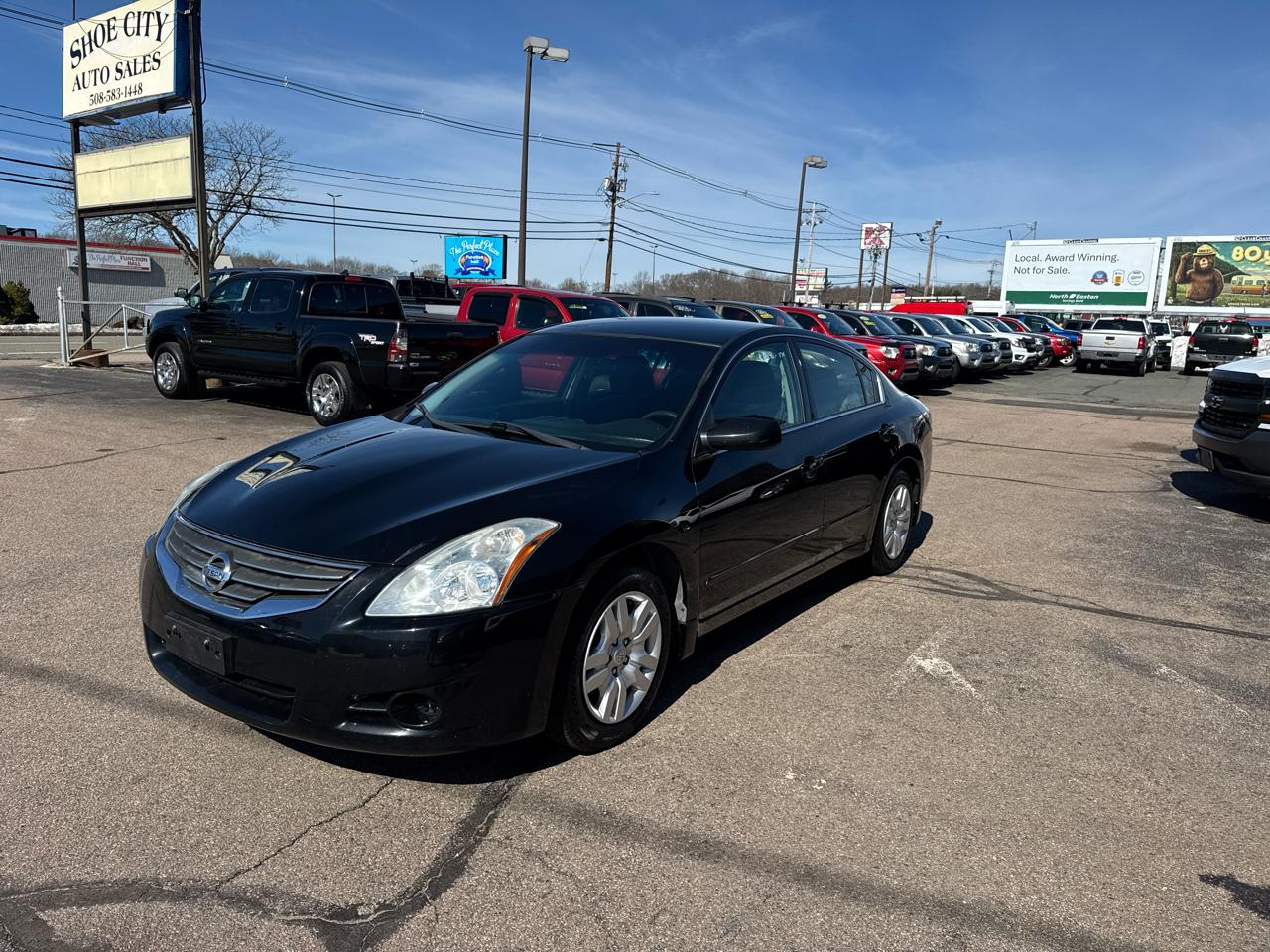 Nissan Altima 2.5 S 2011