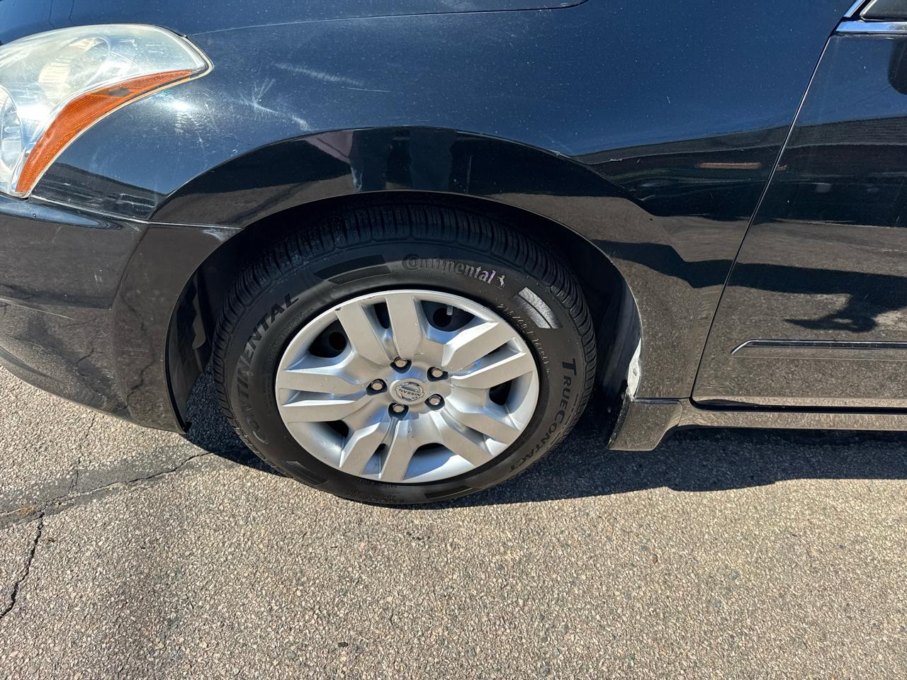 Nissan Altima 2.5 S 2011