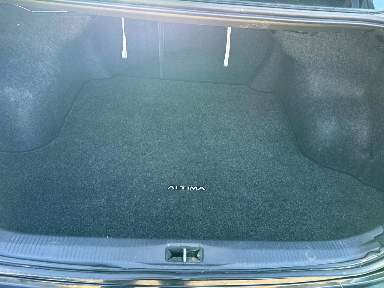 Nissan Altima 2.5 S 2011