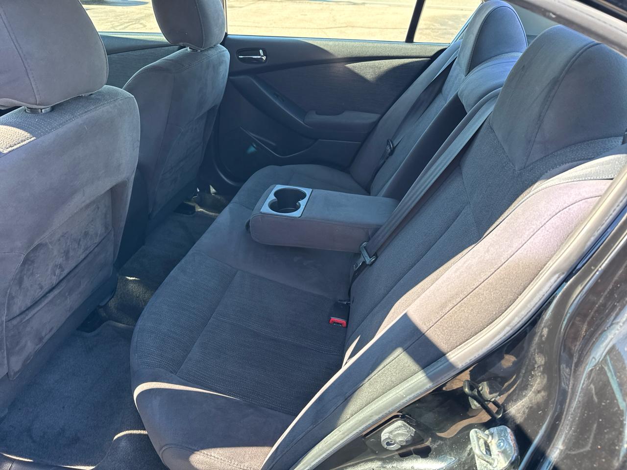 Nissan Altima 2.5 S 2011