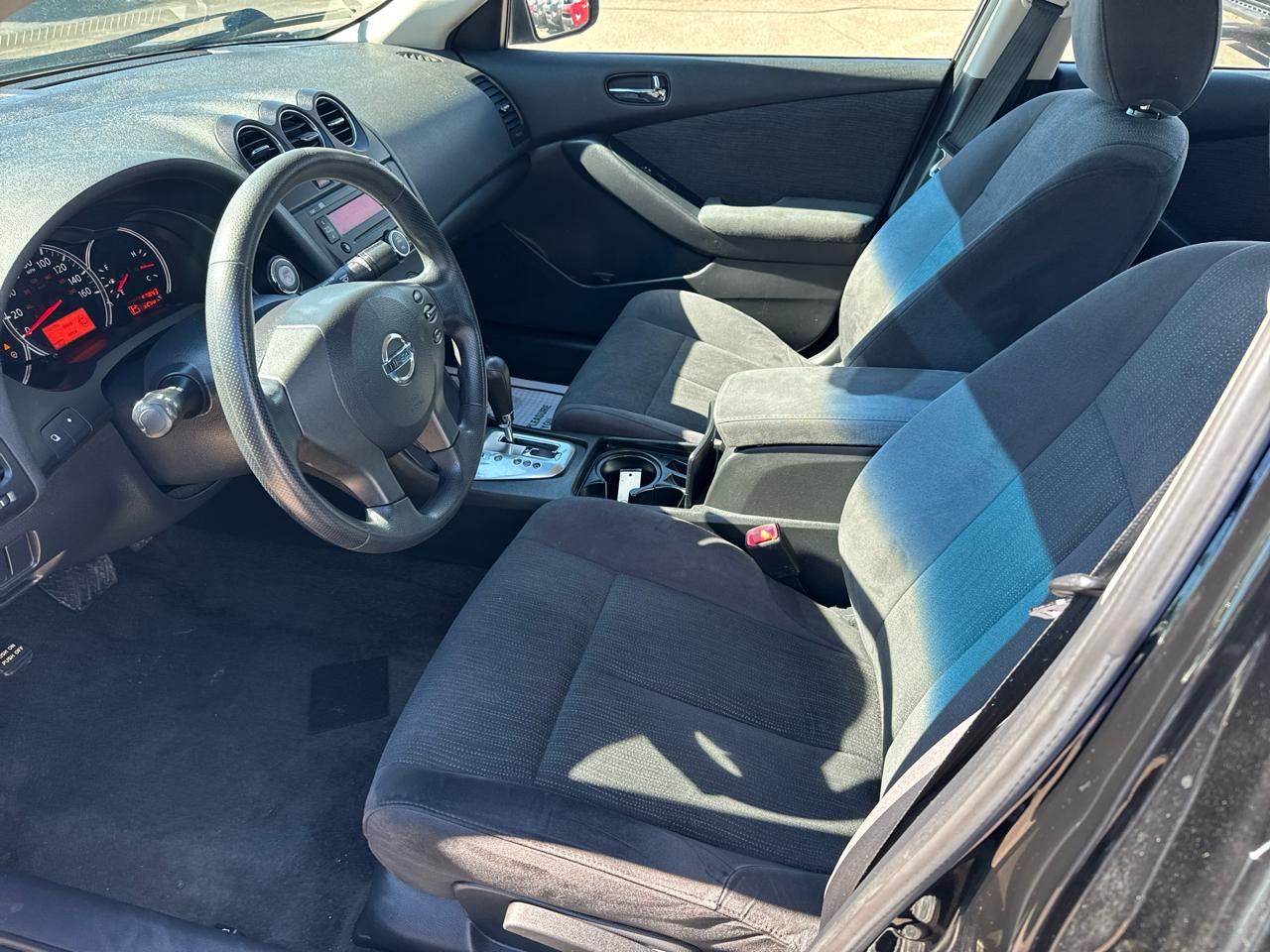 Nissan Altima 2.5 S 2011