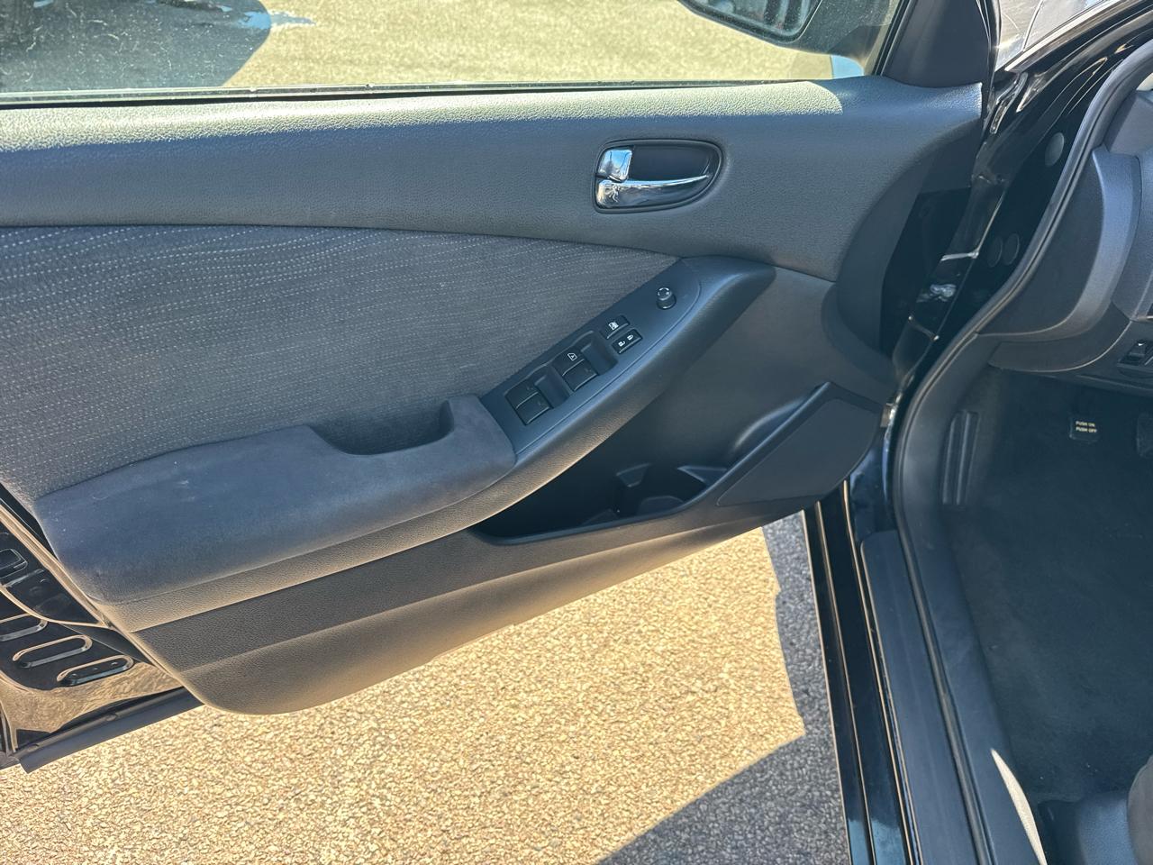 Nissan Altima 2.5 S 2011