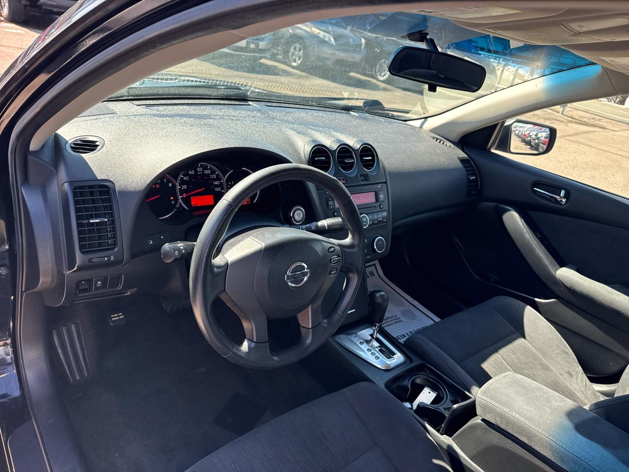 Nissan Altima 2.5 S 2011