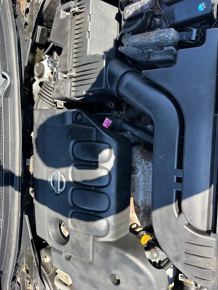 Nissan Altima 2.5 S 2011