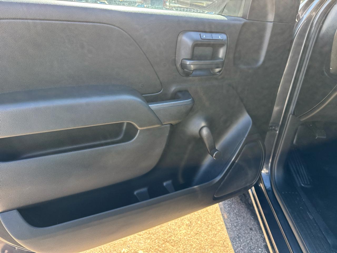 Chevrolet Silverado 1500 2WD Reg Cab 119.0" Work Truck 2014