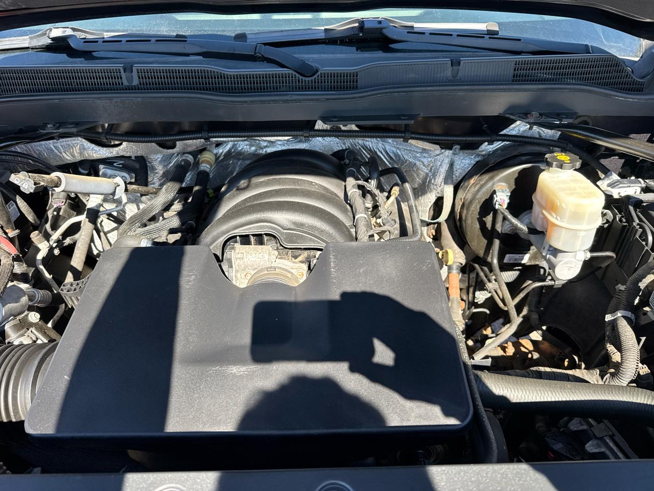 Chevrolet Silverado 1500 2WD Reg Cab 119.0" Work Truck 2014