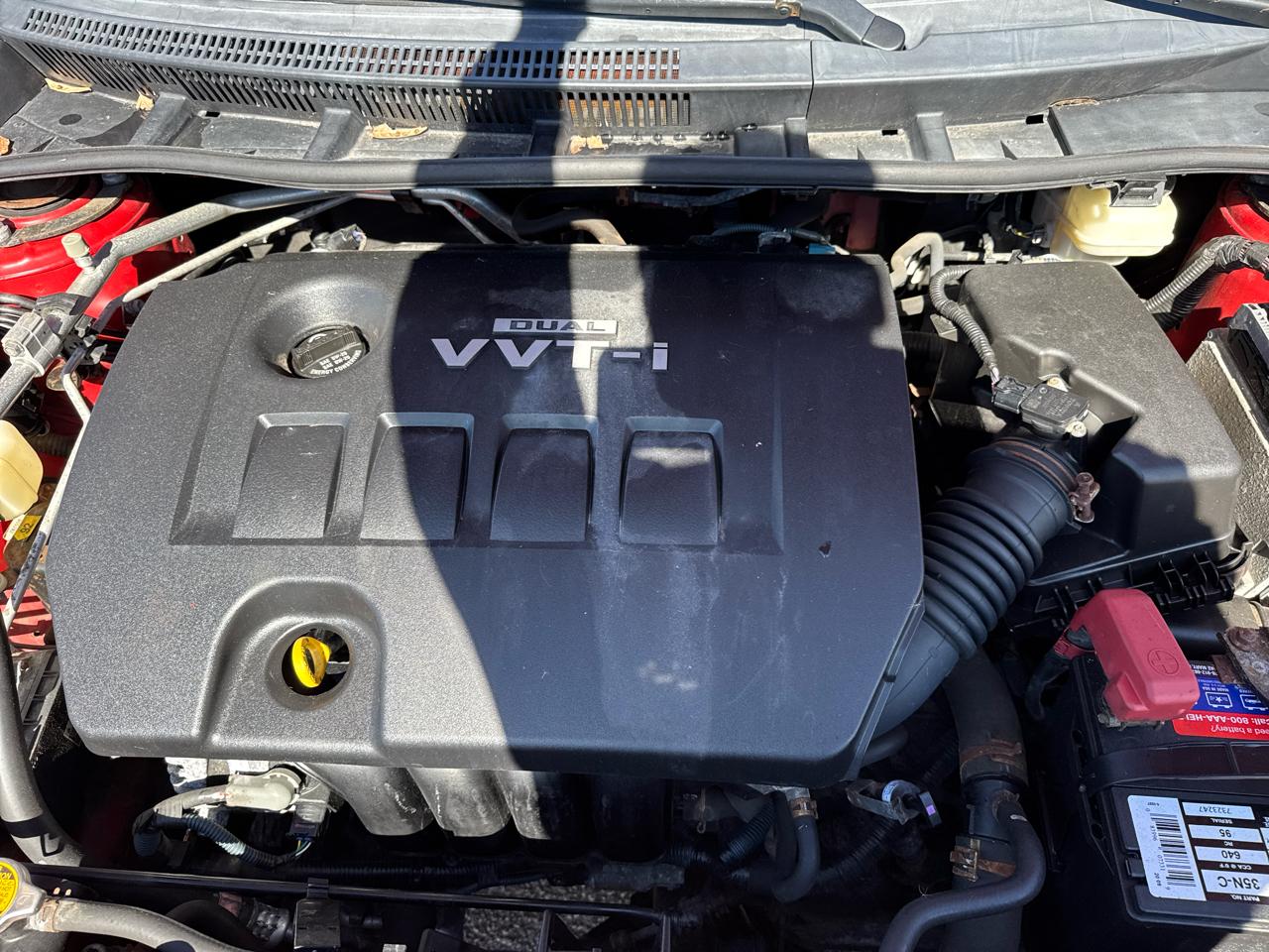 Toyota Corolla 4dr Sdn Auto LE (Natl) 2010