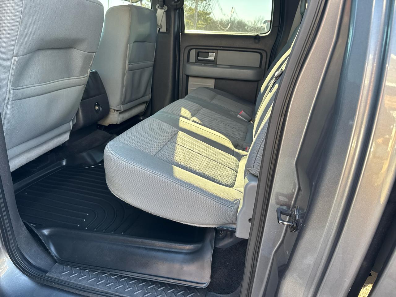 Ford F-150 4WD SuperCrew 139" XLT 2013