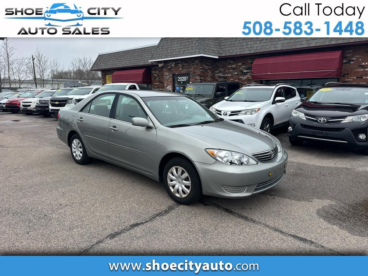 Toyota Camry LE 2005