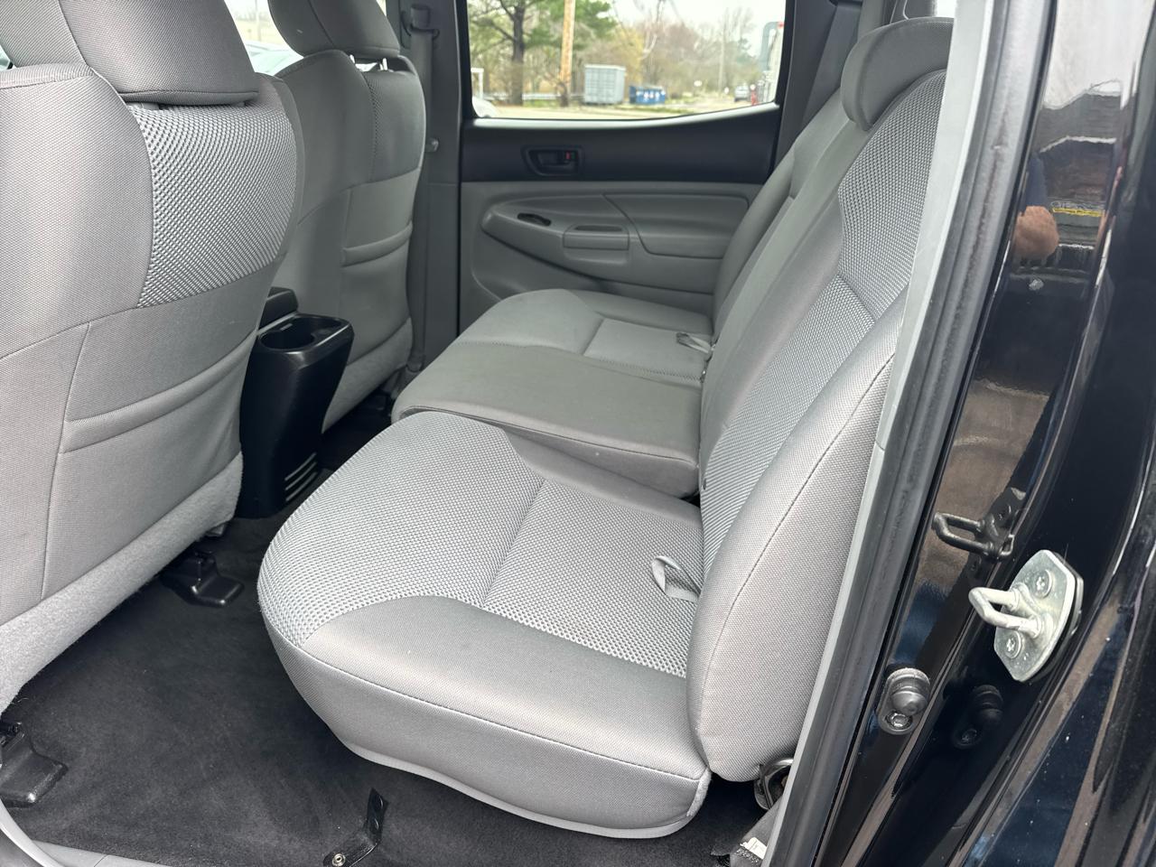 Toyota Tacoma Double Cab V6 4WD 2012