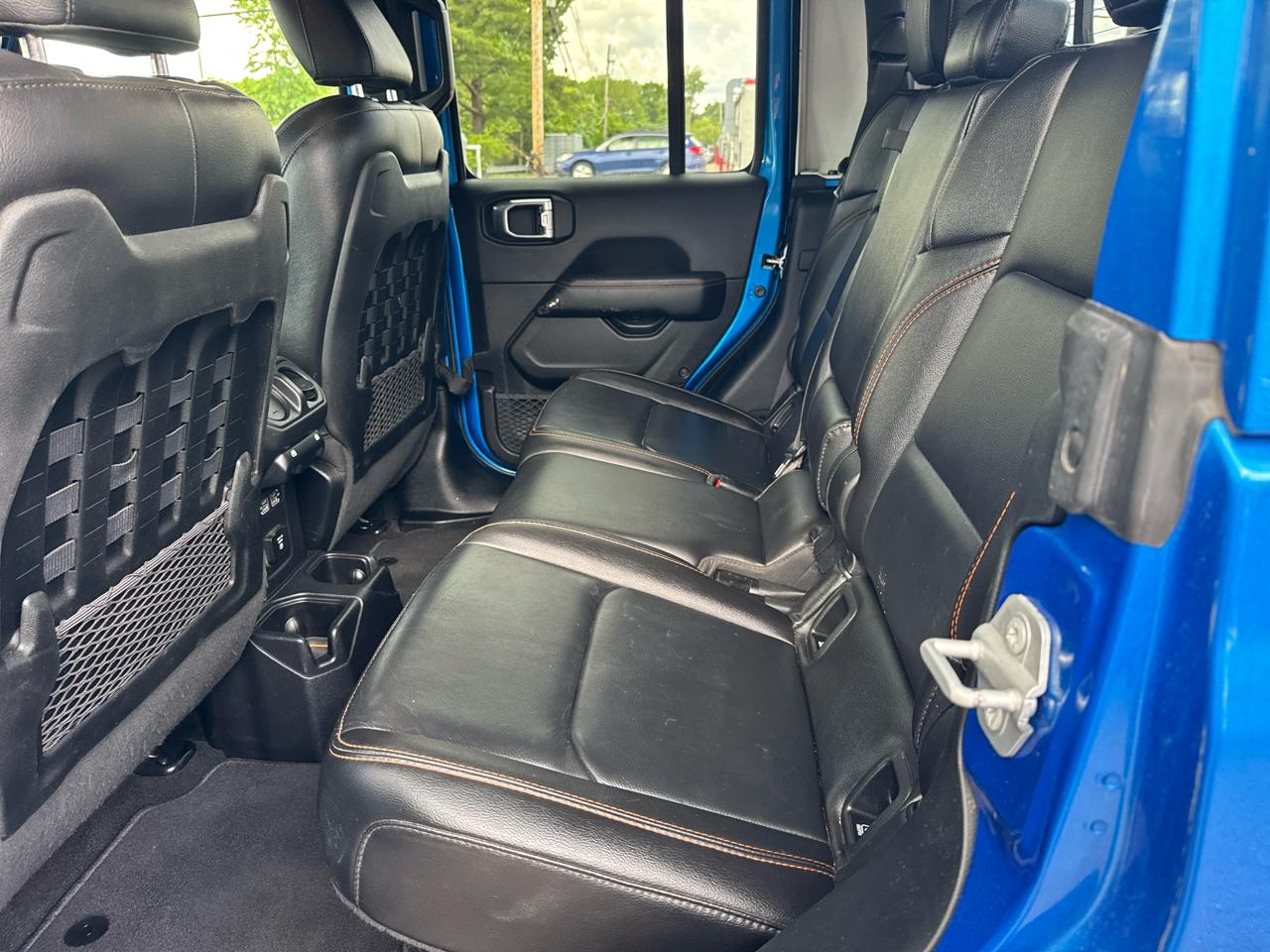 Jeep Gladiator Mojave 2021