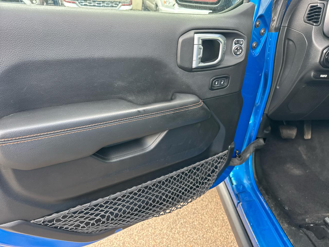 Jeep Gladiator Mojave 2021