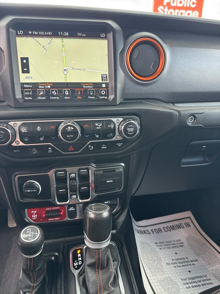 Jeep Gladiator Mojave 2021