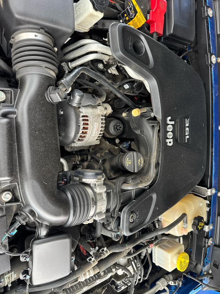 Jeep Gladiator Mojave 2021